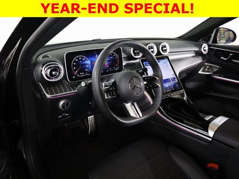 Certified 2025 Mercedes-Benz C 300 4MATIC Sedan image 30