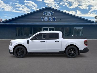 New 2025 Ford Maverick XLT w/ XLT Luxury Package