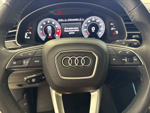 Used 2021 Audi Q8 Premium Plus w/ Premium Plus Package AWD/4WD image 29