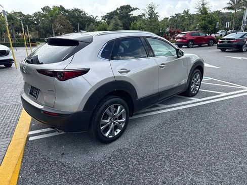 Certified 2024 MAZDA CX-30 AWD 2.5 S w/ Premium Package image 7