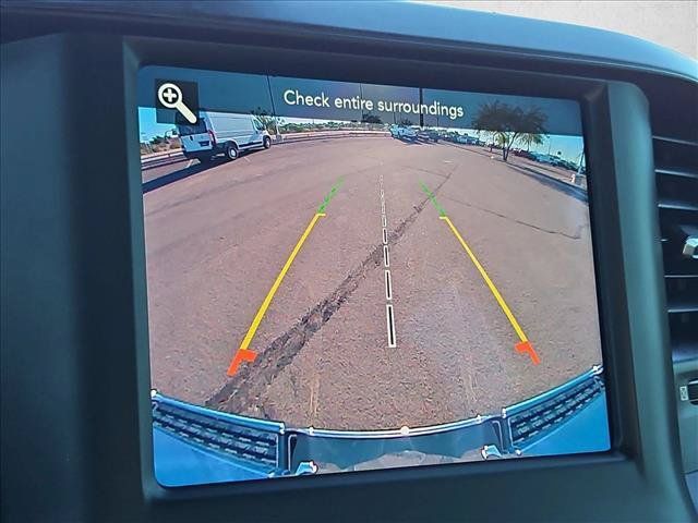 Used 2021 RAM 1500 Big Horn AWD/4WD image 18