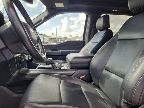 Used 2022 Ford F150 XLT w/ Equipment Group 302A High AWD/4WD image 11
