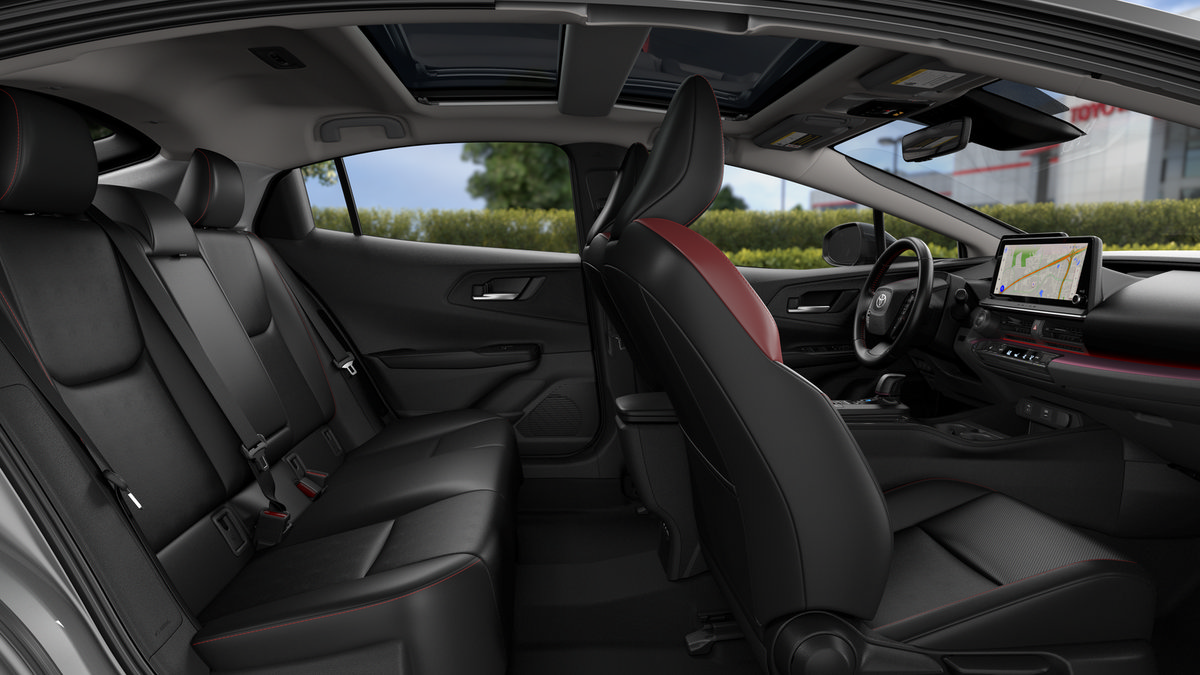 New 2027 Toyota Prius Plug-In Hybrid FWD image 44