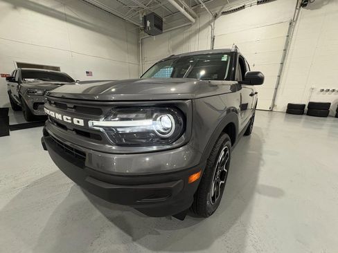 Used 2022 Ford Bronco Sport Big Bend image 48