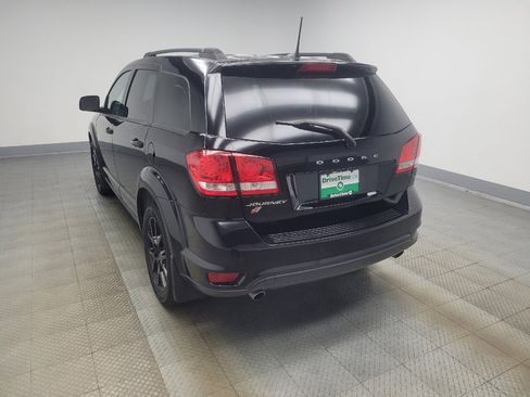 Used 2018 Dodge Journey SXT w/ Blacktop Package AWD/4WD image 5
