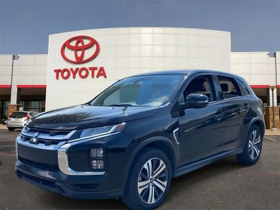 Used 2024 Mitsubishi Outlander Sport SE