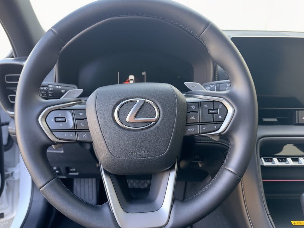 Certified 2026 Lexus IS 350 F Sport RWD image 11