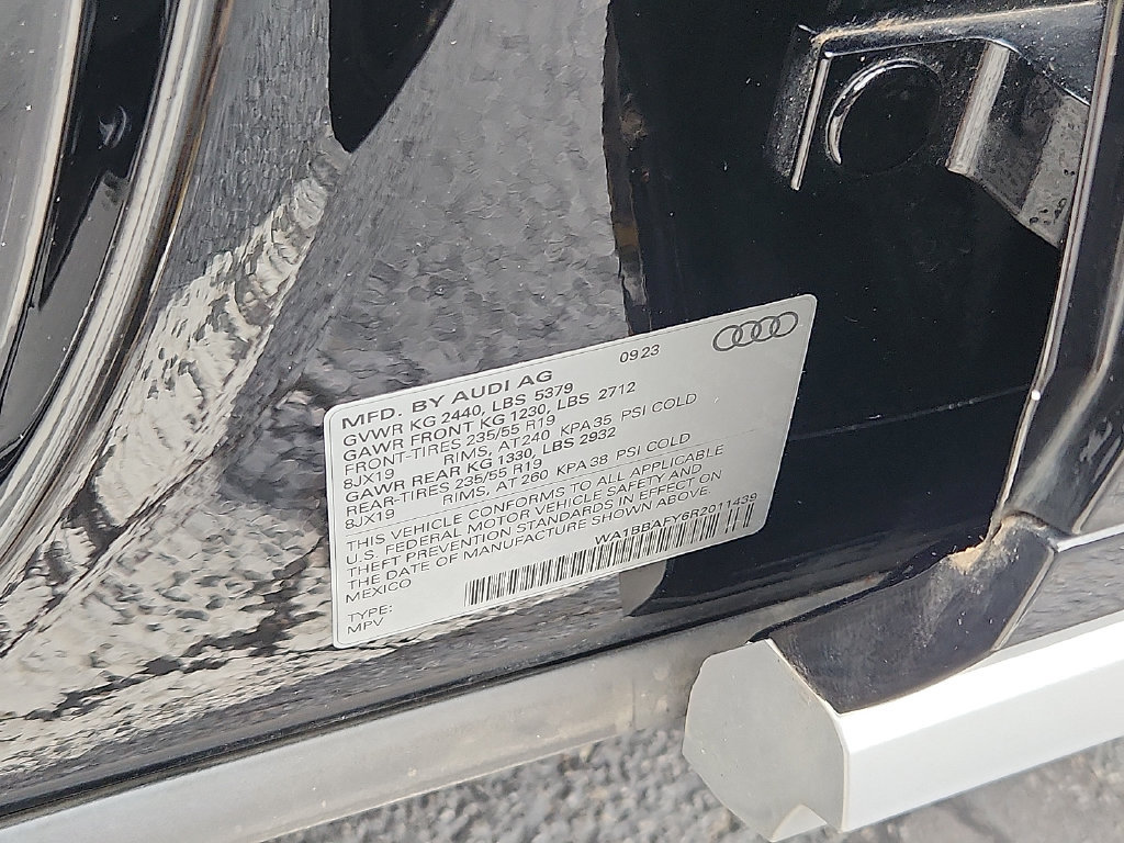 Used 2024 Audi Q5 Premium Plus AWD/4WD image 26
