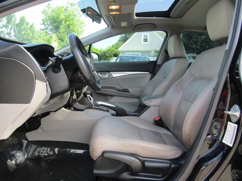 Used 2013 Honda Civic EX-L image 10