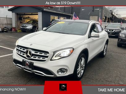 Used 2019 Mercedes-Benz GLA 250 4MATIC