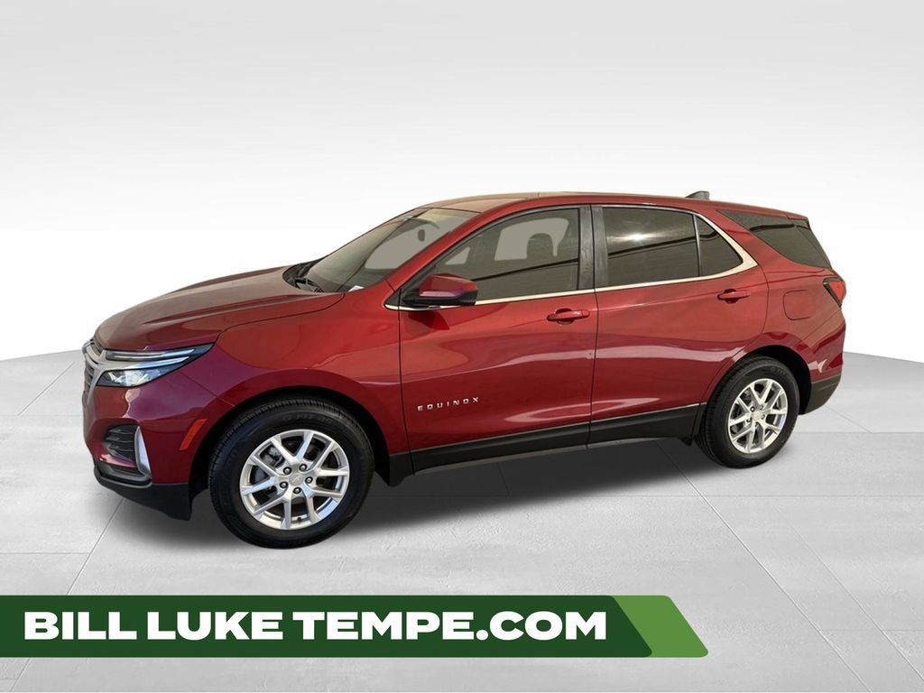 Used 2023 Chevrolet Equinox LT FWD image 1