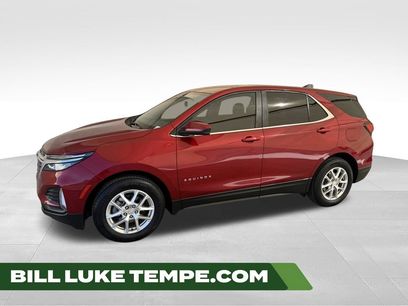 Used 2023 Chevrolet Equinox LT