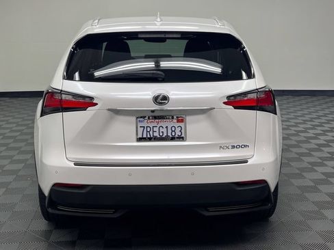 Used 2016 Lexus NX 300h AWD w/ Premium Package image 6