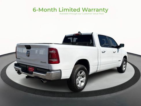 Used 2024 RAM 1500 Big Horn AWD/4WD image 7