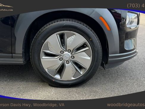 Used 2021 Hyundai Kona SEL FWD image 33