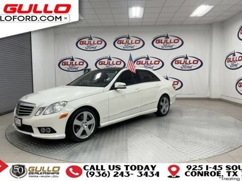 Used 2010 Mercedes-Benz E 350 Sedan image 4
