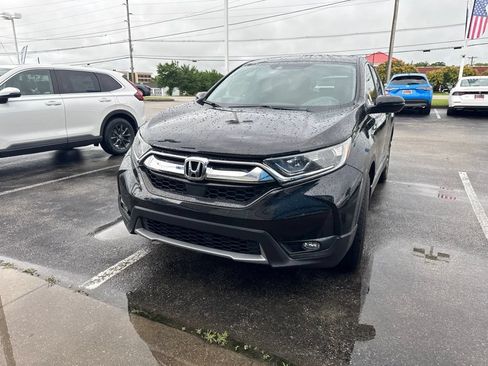 Used 2019 Honda CR-V EX image 2