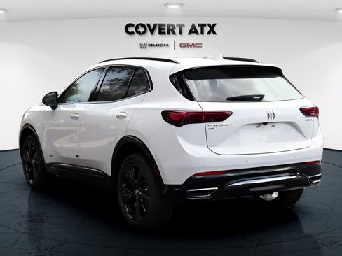 New 2026 Buick Envision Sport Touring image 5