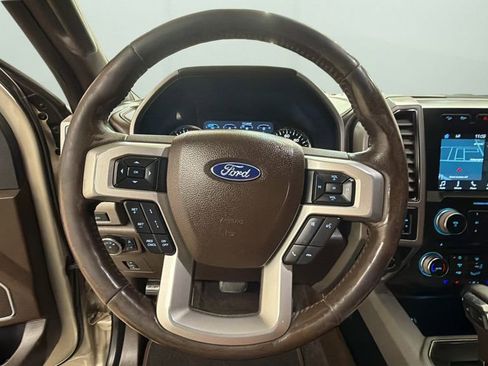 Used 2017 Ford F150 King Ranch w/ Equipment Group 601A Luxury AWD/4WD image 12