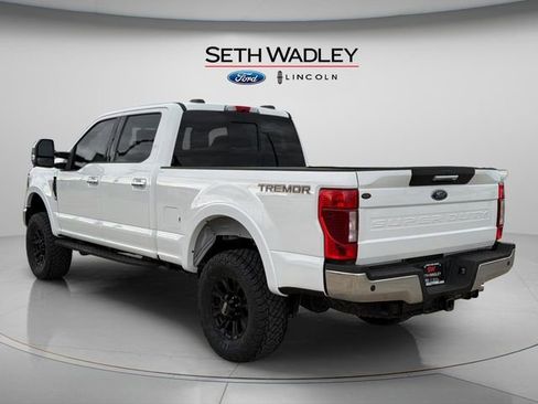 Used 2021 Ford F250 XLT w/ Tremor Off-Road Package image 5