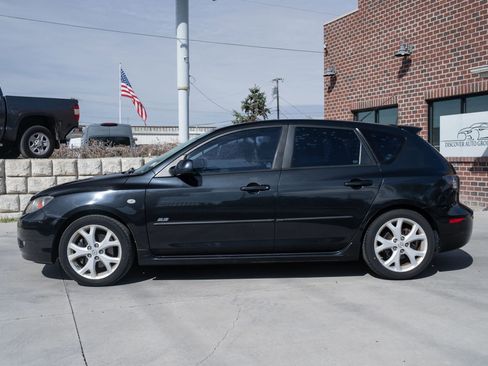 Used 2008 MAZDA MAZDA3 s Sport image 3