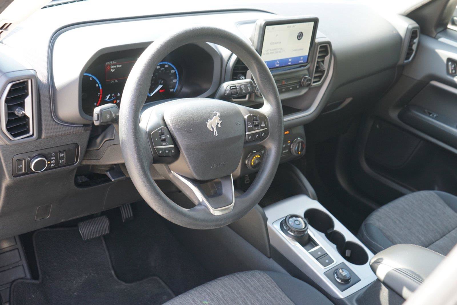 Used 2023 Ford Bronco Sport Big Bend AWD/4WD image 9