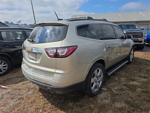 Used 2016 Chevrolet Traverse LTZ image 6