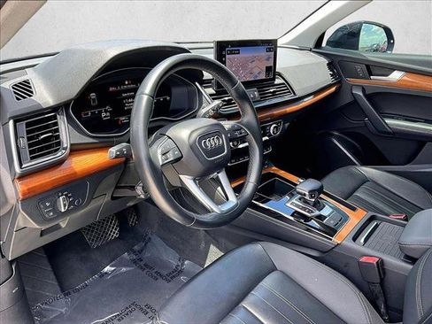 Used 2021 Audi Q5 2.0T Premium Plus AWD/4WD image 14