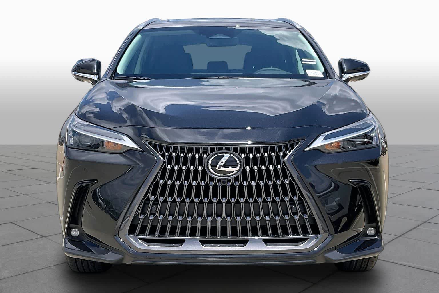 New 2026 Lexus NX 350 AWD w/ Premium Package image 2