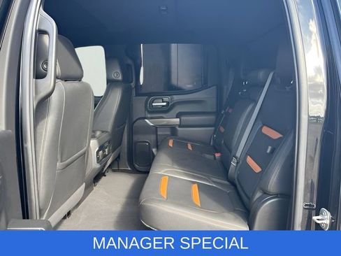 Used 2021 GMC Sierra 1500 AT4 AWD/4WD image 27