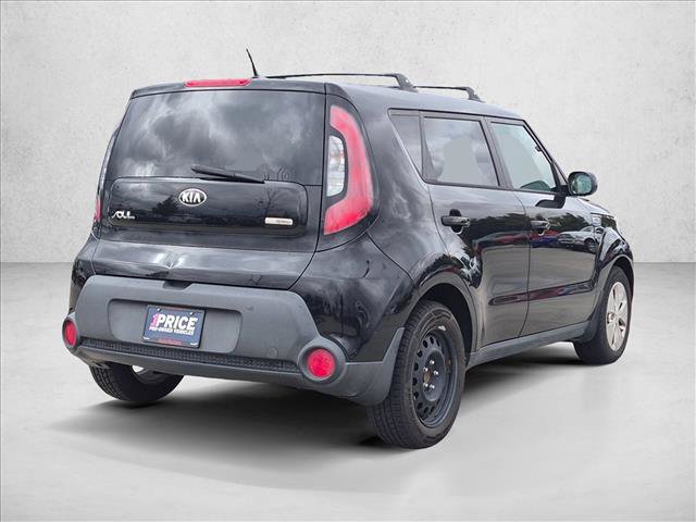 Used 2015 Kia Soul + w/ Eco Package FWD image 5