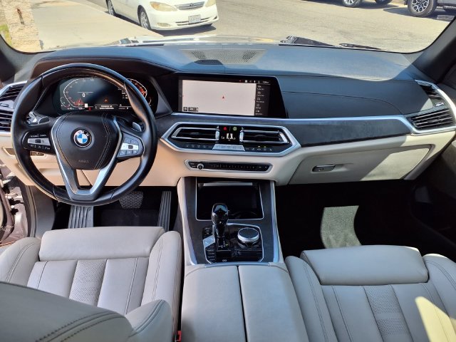 Used 2022 BMW X5 sDrive40i w/ Parking Assistance Package RWD image 17