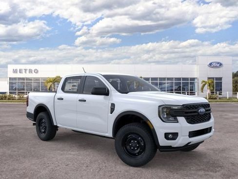 New 2026 Ford Ranger XL RWD image 7