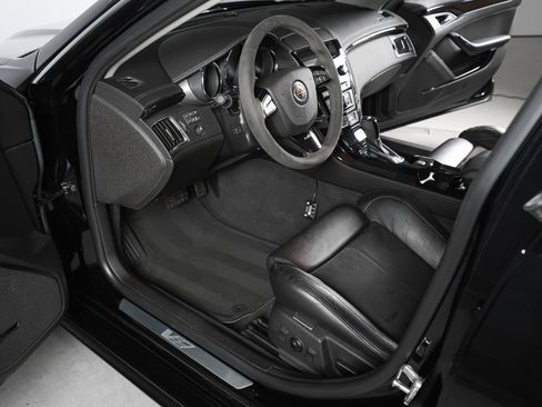 Used 2010 Cadillac CTS V w/ Wood Trim Package RWD image 69