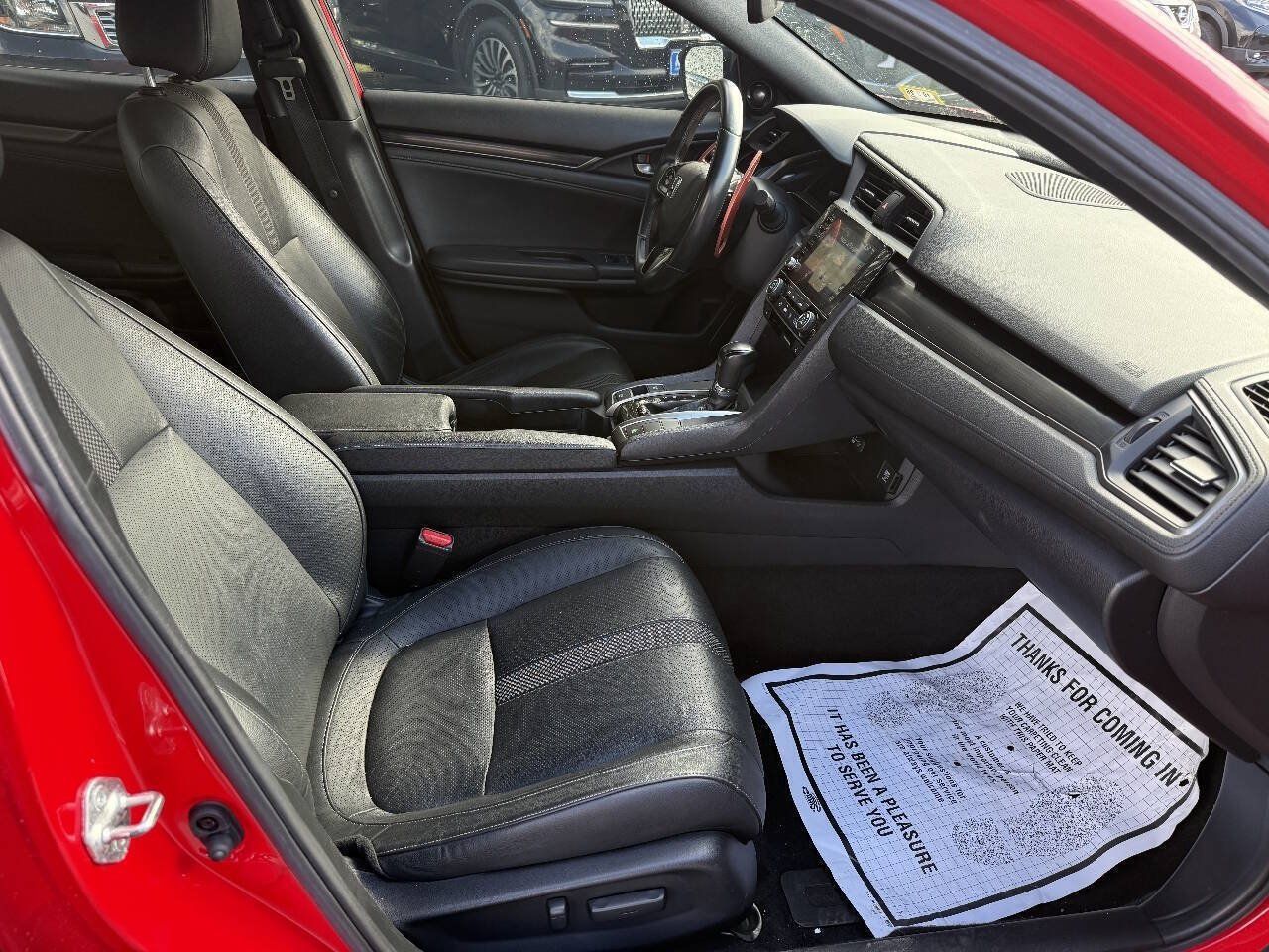 Used 2020 Honda Civic Sport Touring image 13