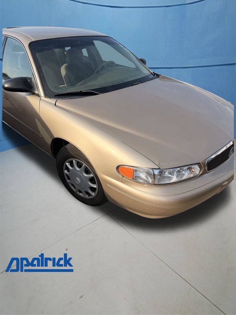 Used 2004 Buick Century Custom FWD image 1