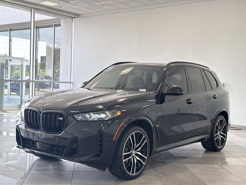 Used 2025 BMW X5 M60i w/ Climate Comfort Package AWD/4WD image 28