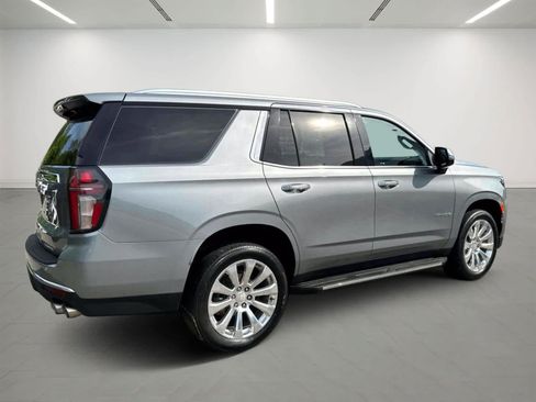 Used 2023 Chevrolet Tahoe Premier AWD/4WD image 4