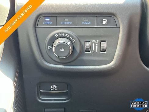 Certified 2022 Jeep Grand Cherokee Summit AWD/4WD image 40