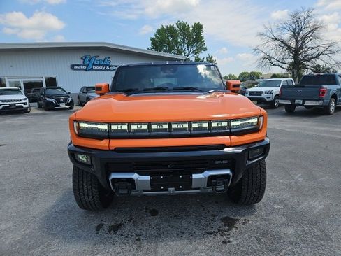 New 2024 GMC Hummer EV 3X image 3