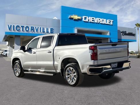 Certified 2022 Chevrolet Silverado 1500 LT RWD image 6