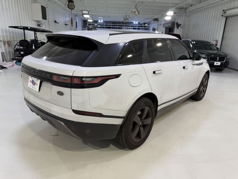 Used 2020 Land Rover Range Rover Velar R-Dynamic S AWD/4WD image 5
