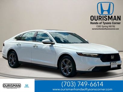 Used 2023 Honda Accord EX