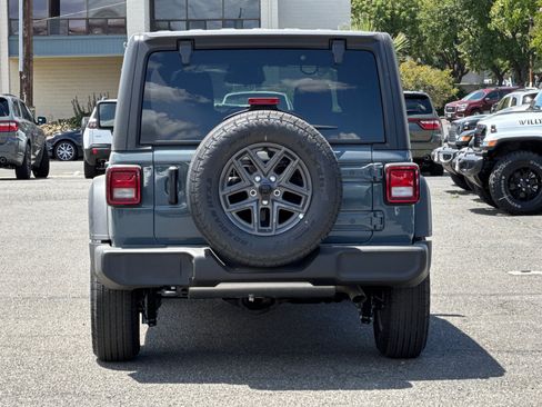 New 2026 Jeep Wrangler Unlimited Sport AWD/4WD image 4