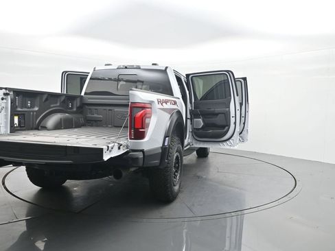Certified 2025 Ford F150 Raptor AWD/4WD image 43