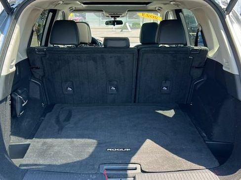 Certified 2023 Nissan Rogue SV w/ SV Premium B Package AWD/4WD image 26