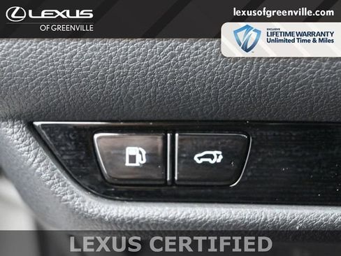 Certified 2025 Lexus NX 350h AWD w/ Luxury Package image 15