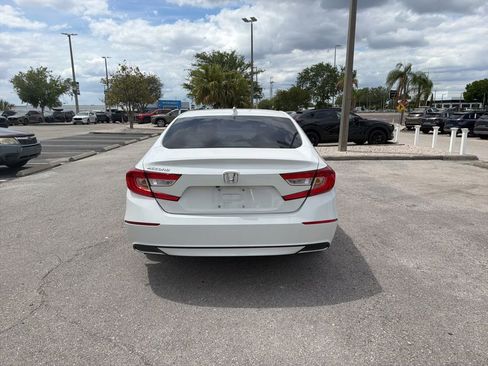 Used 2021 Honda Accord LX image 8