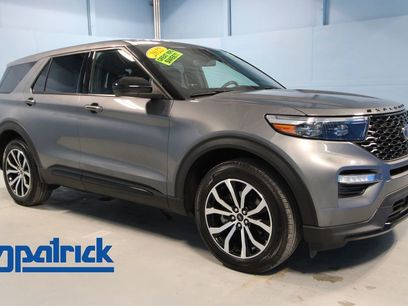 Used 2022 Ford Explorer ST