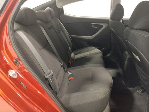 Used 2016 Hyundai Elantra Value Edition image 19